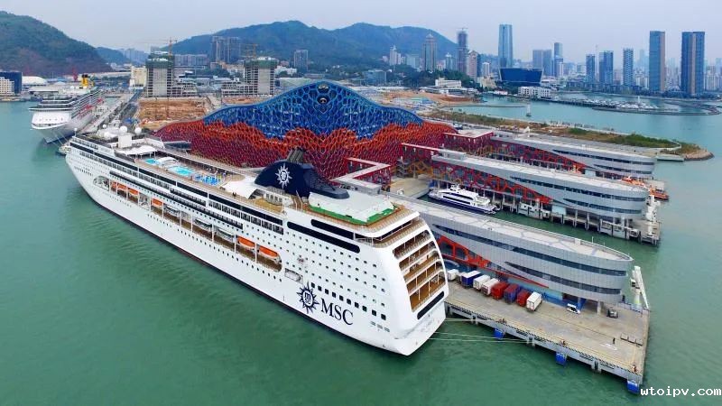 深圳大学海洋文化科普教育基地（蛇口邮轮母港）获批为“全国海洋科普教育基地”