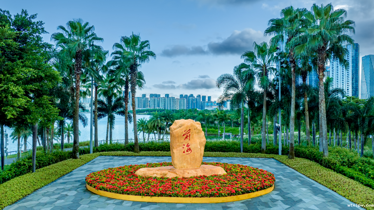 Qianhai through expat vloggers’ lens