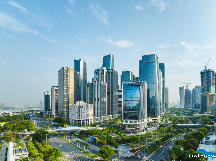 Qianhai: A dynamic destination for living, working, and exploring