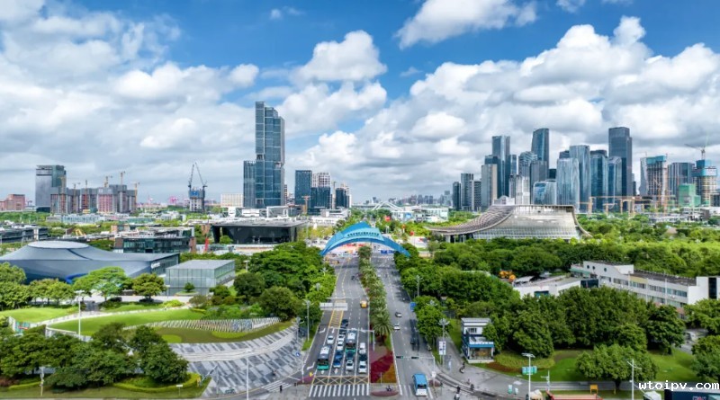 前海蛇口自贸片区外贸持续高增长