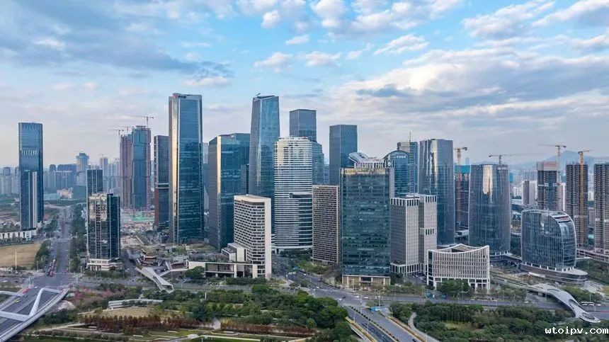 前海打造“四个圈”尽显国际范